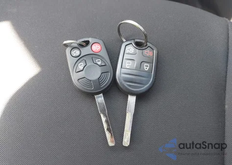 2019 Ford Fiesta Se z USA, uszkodzony, nr VIN 3FADP4EJXKM118102